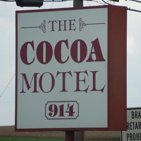 Cocoa Motel Hershey Ngoại thất bức ảnh