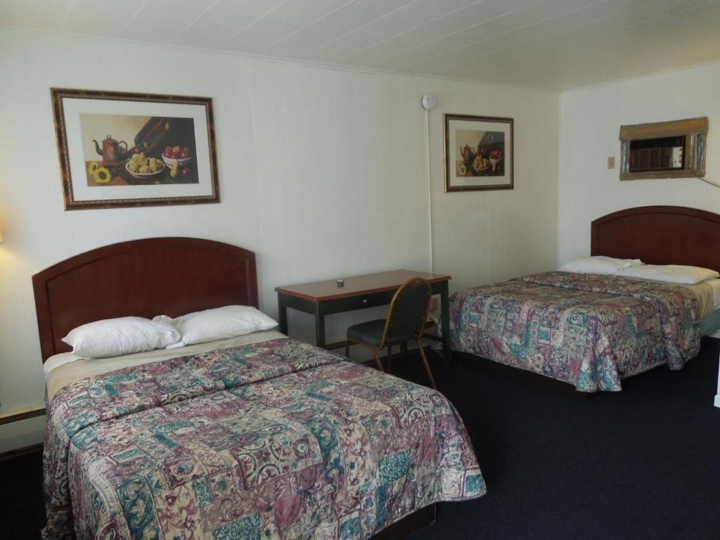 Cocoa Motel Hershey Ngoại thất bức ảnh