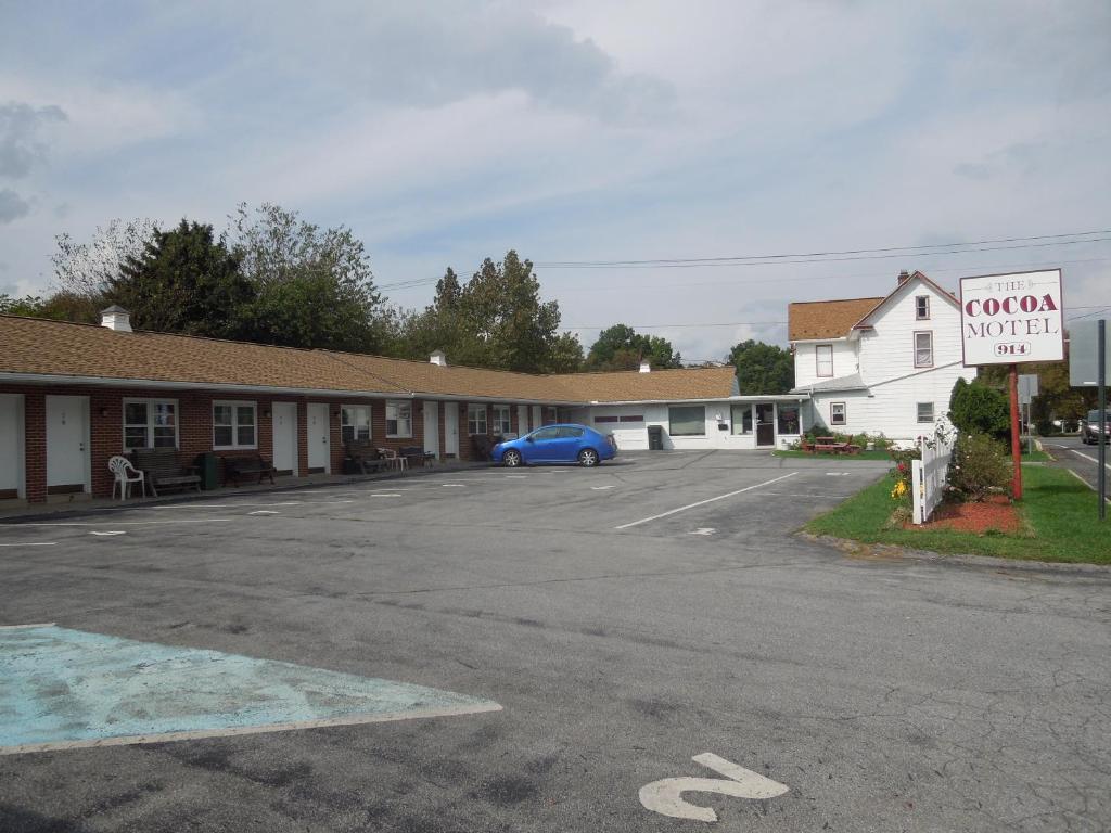 Cocoa Motel Hershey Ngoại thất bức ảnh