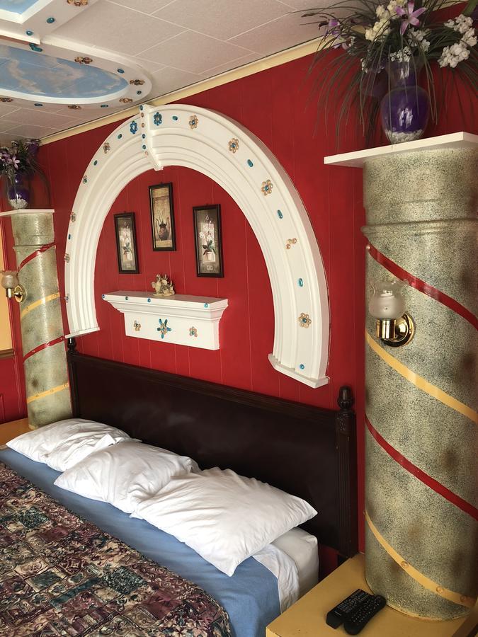 Cocoa Motel Hershey Ngoại thất bức ảnh
